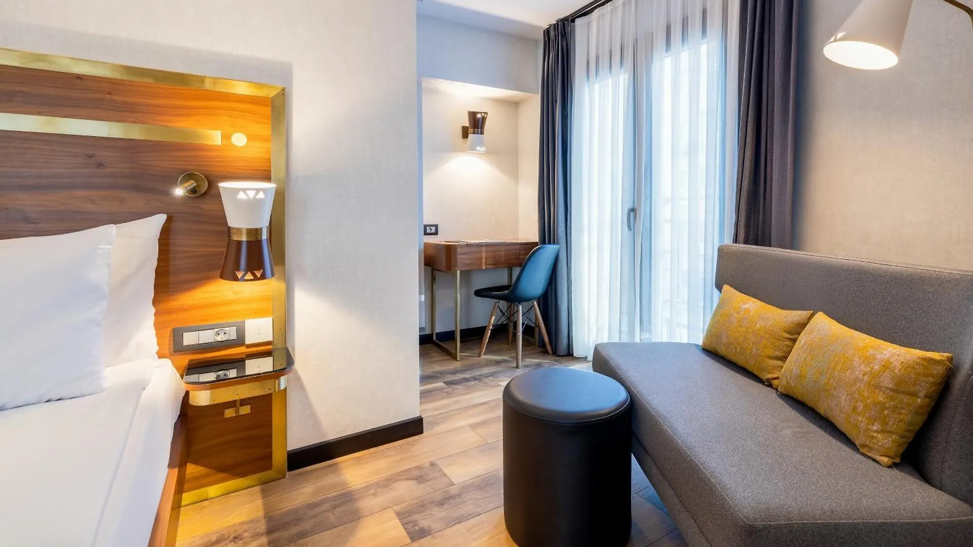 Hay Hotel Alsancak Esmirna