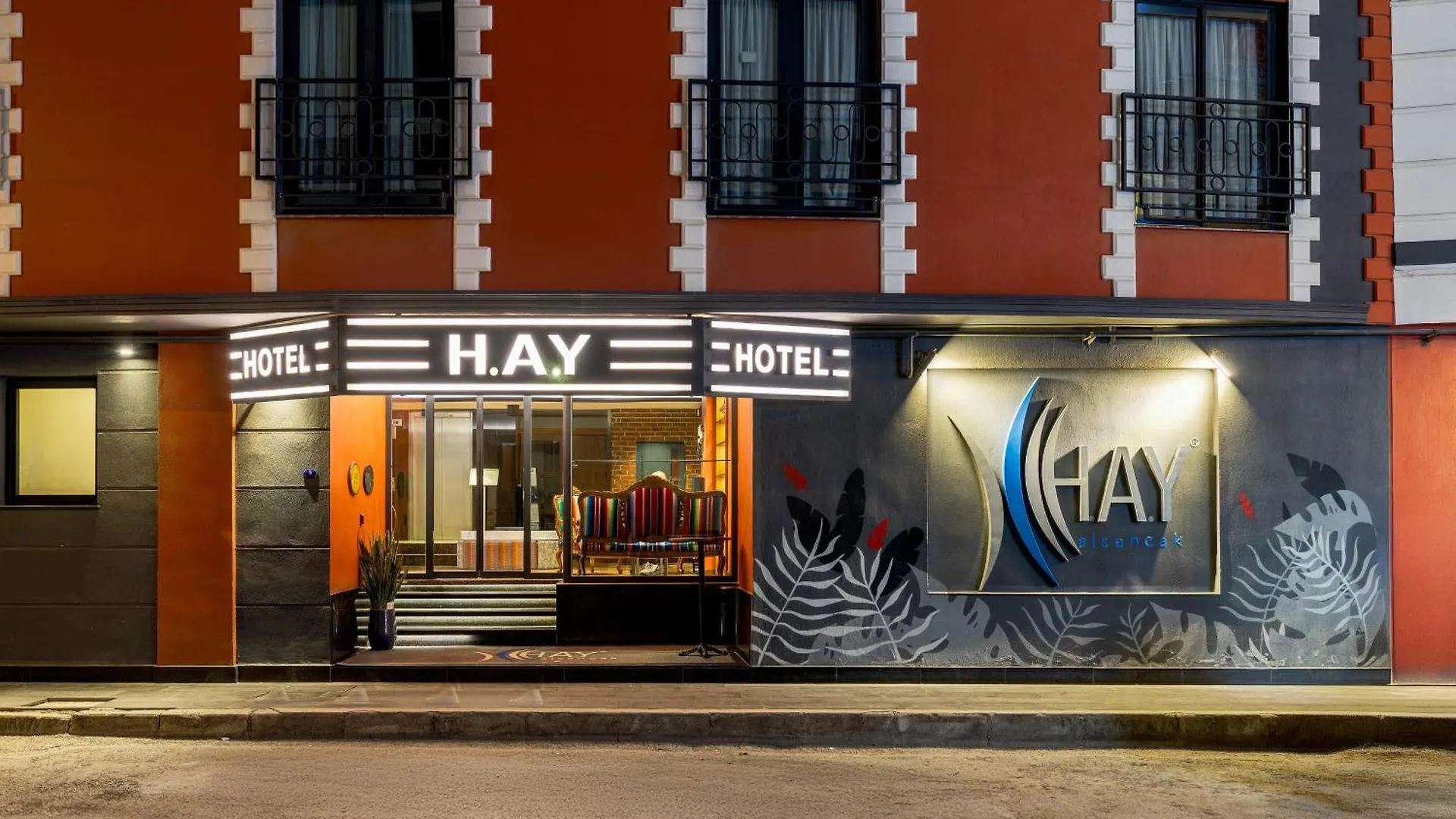 Hay Hotel Alsancak Esmirna