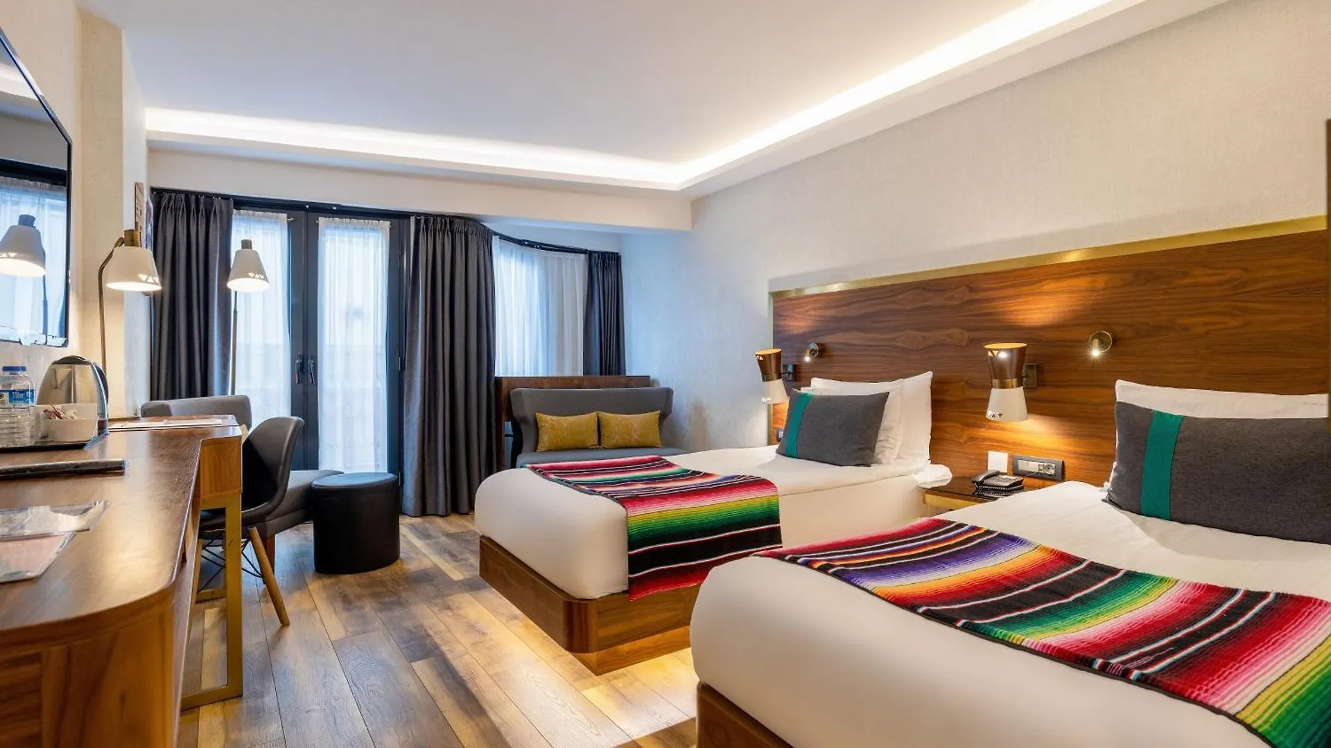 Hay Hotel Alsancak Esmirna