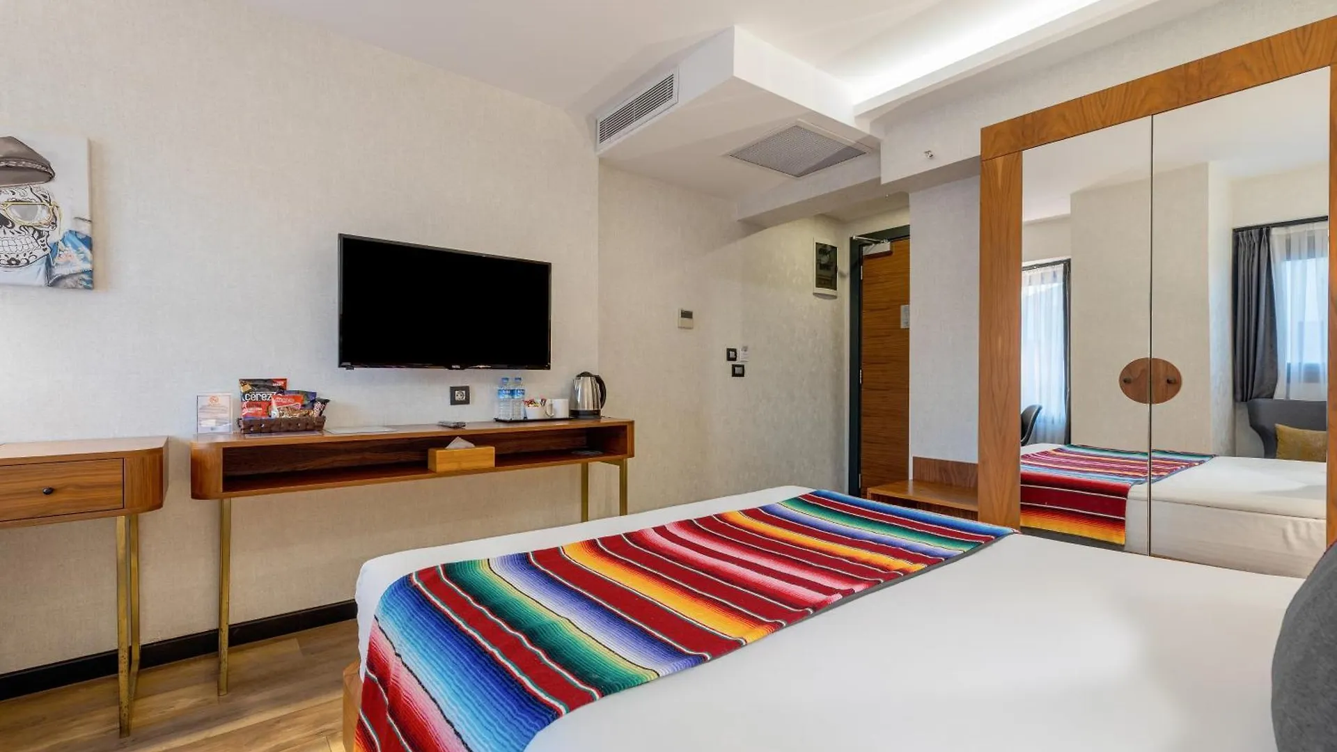 Hay Hotel Alsancak Esmirna