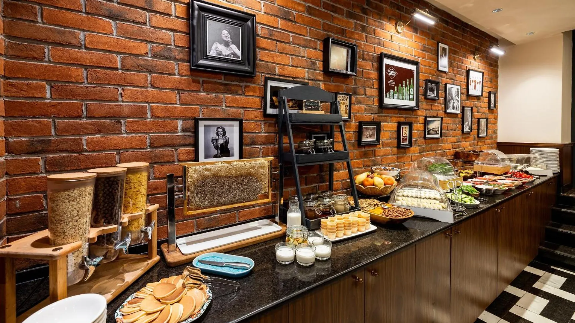 Hay Hotel Alsancak Esmirna