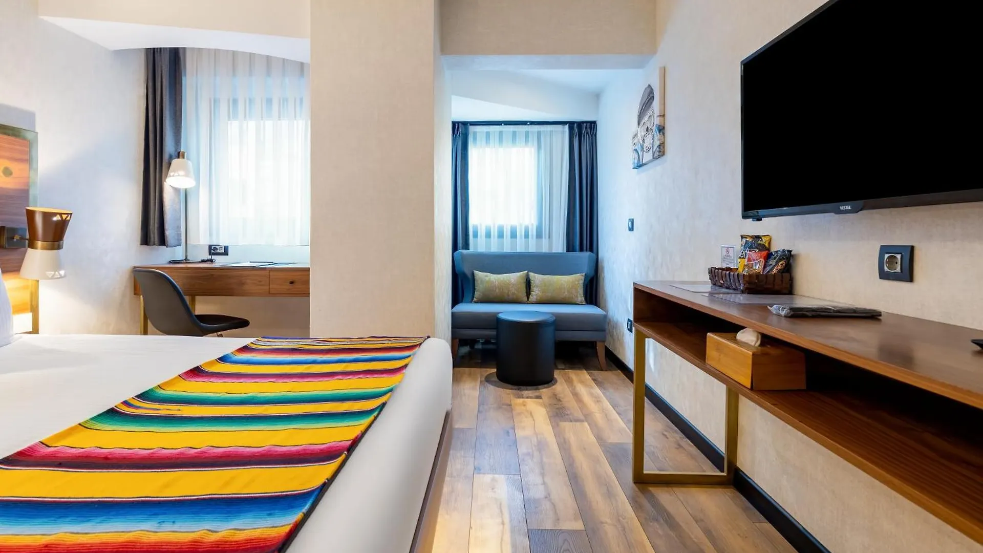 Hay Hotel Alsancak Esmirna Turquía