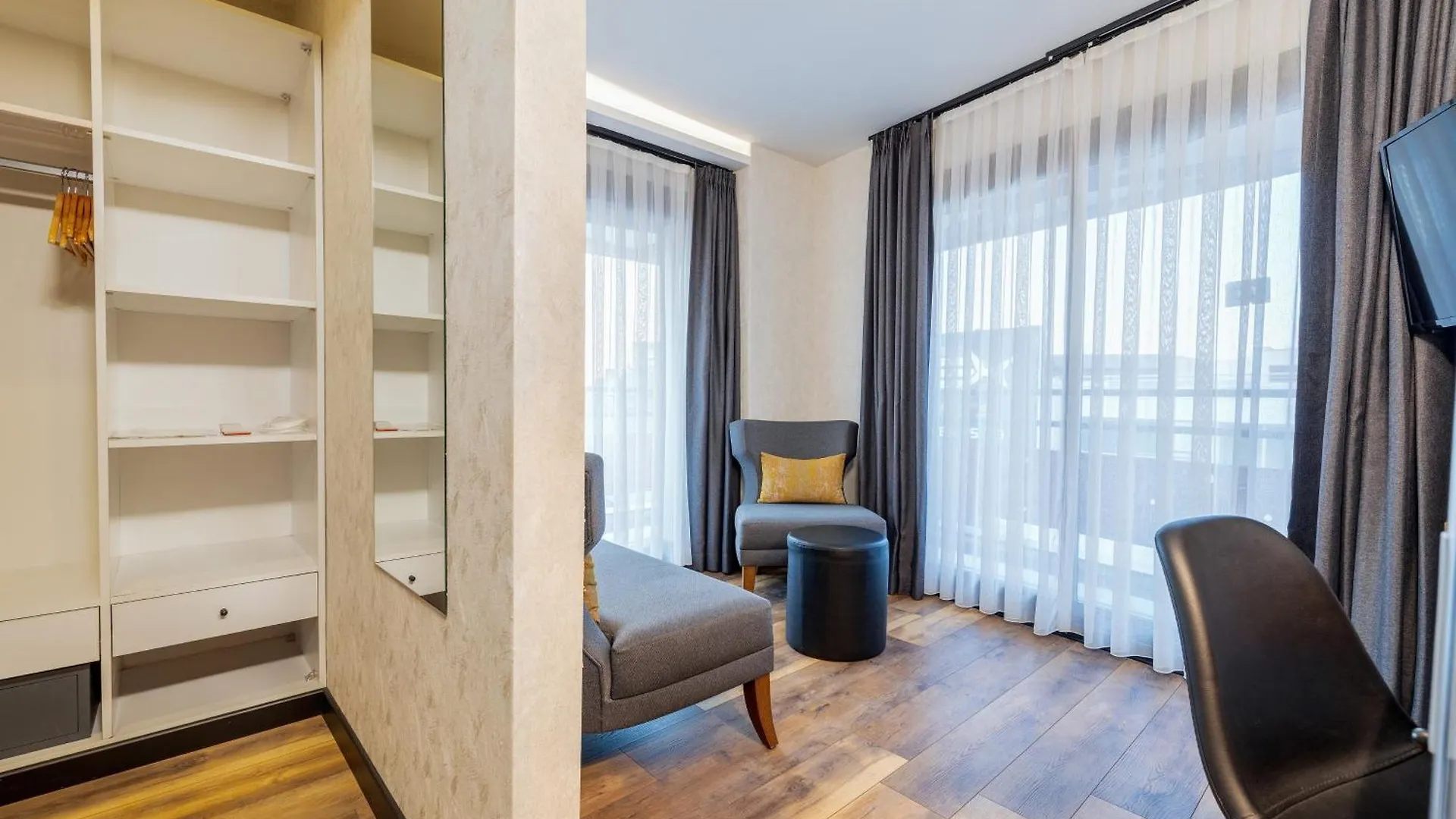 Hay Hotel Alsancak Esmirna
