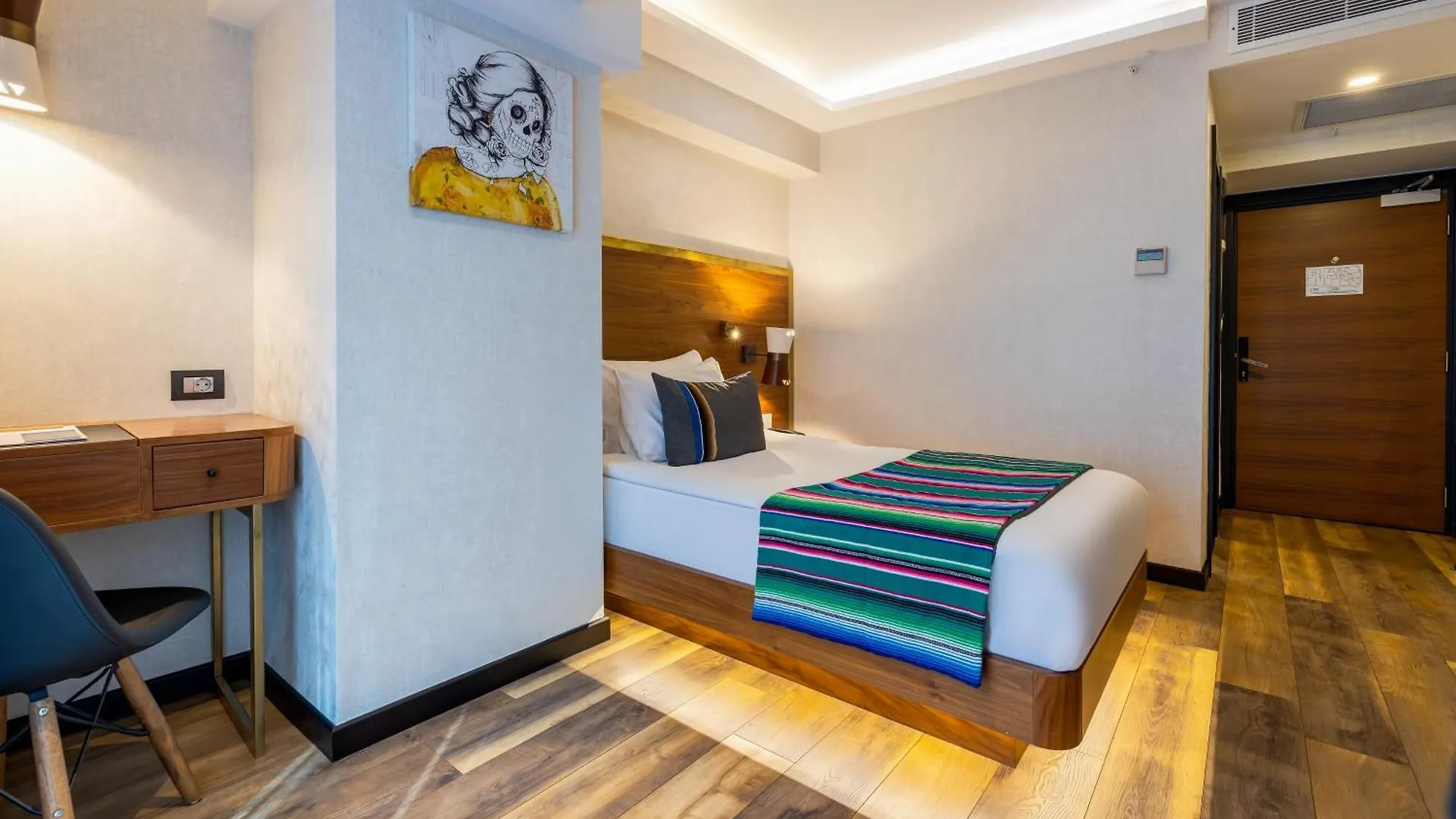 Hay Hotel Alsancak Esmirna