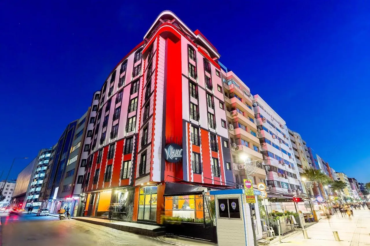 Hay Hotel Alsancak İzmir