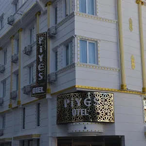 Hotel Piyes Antalya