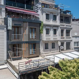 Hotel Valdivia Sultanahmet Estambul