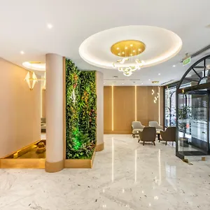 Hotel Bristol Estambul