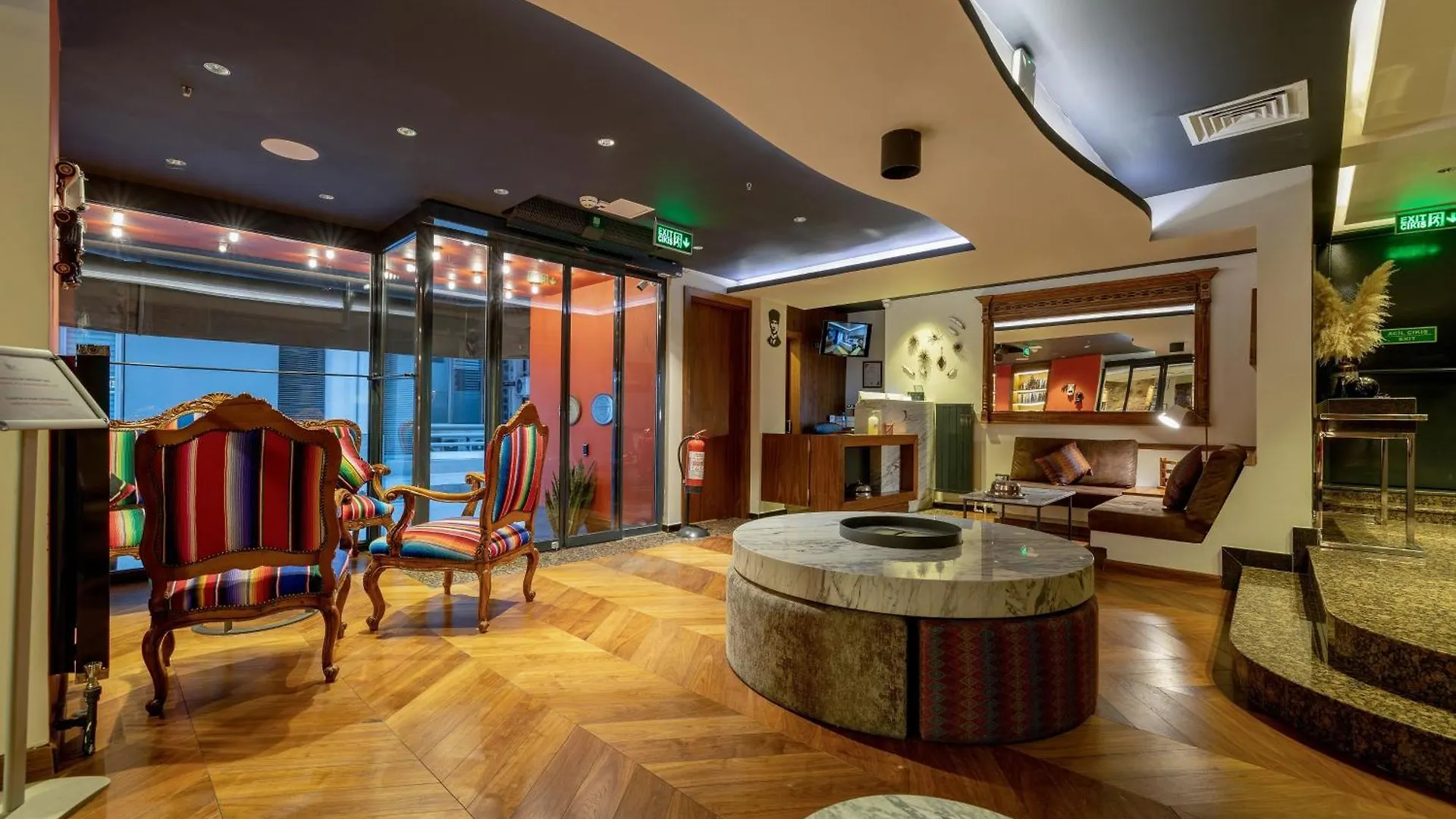 Hay Hotel Alsancak 伊兹密尔
