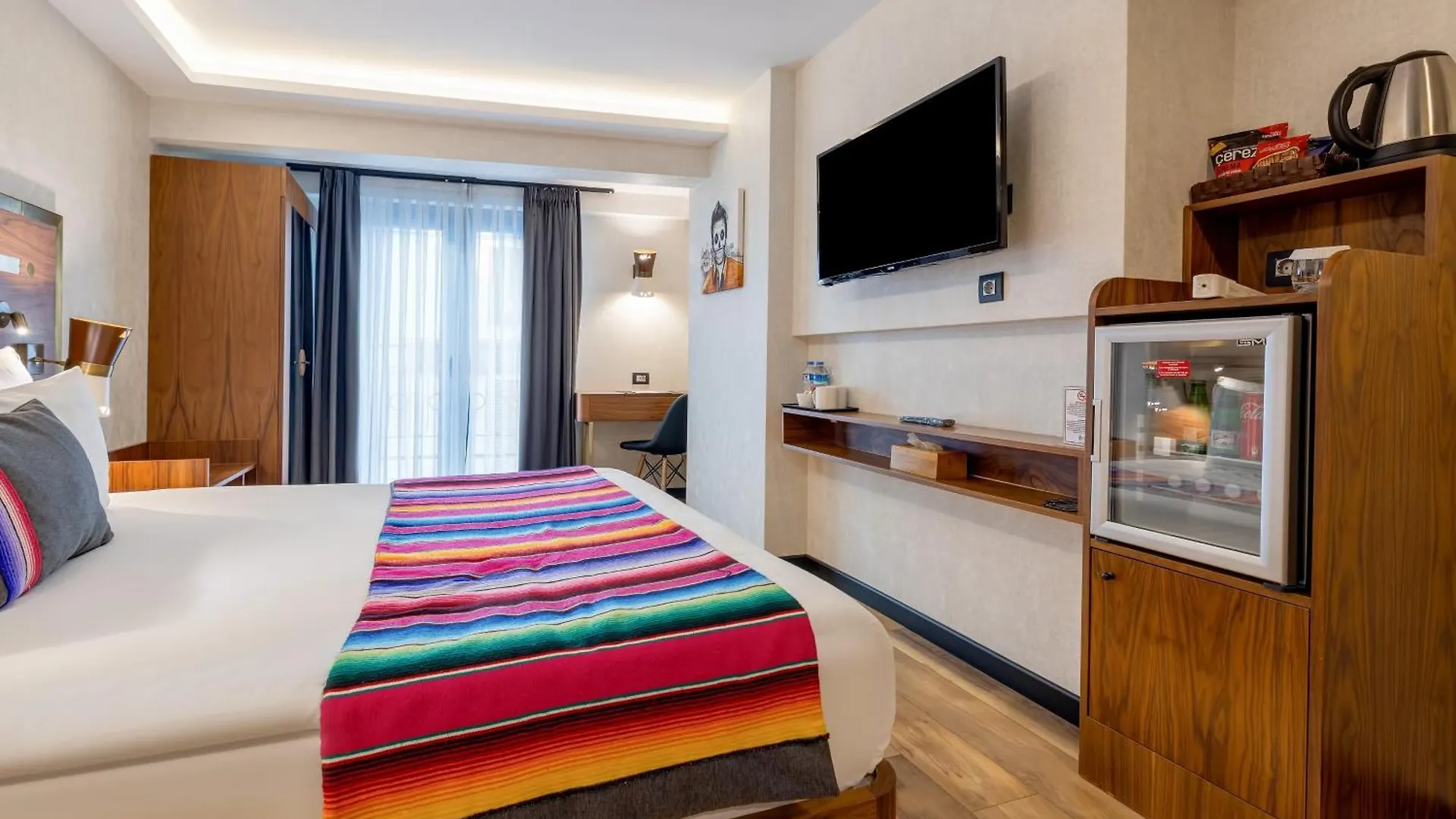 Hay Hotel Alsancak 伊兹密尔 土耳其