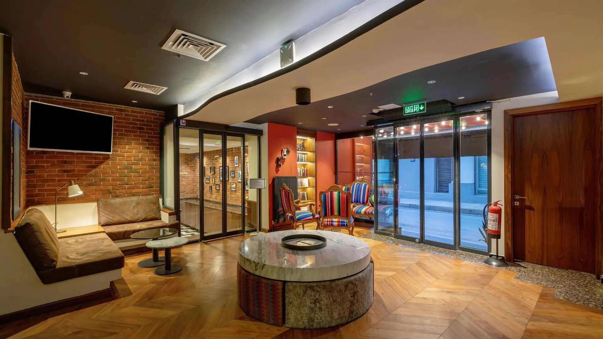 Hay Hotel Alsancak 伊兹密尔