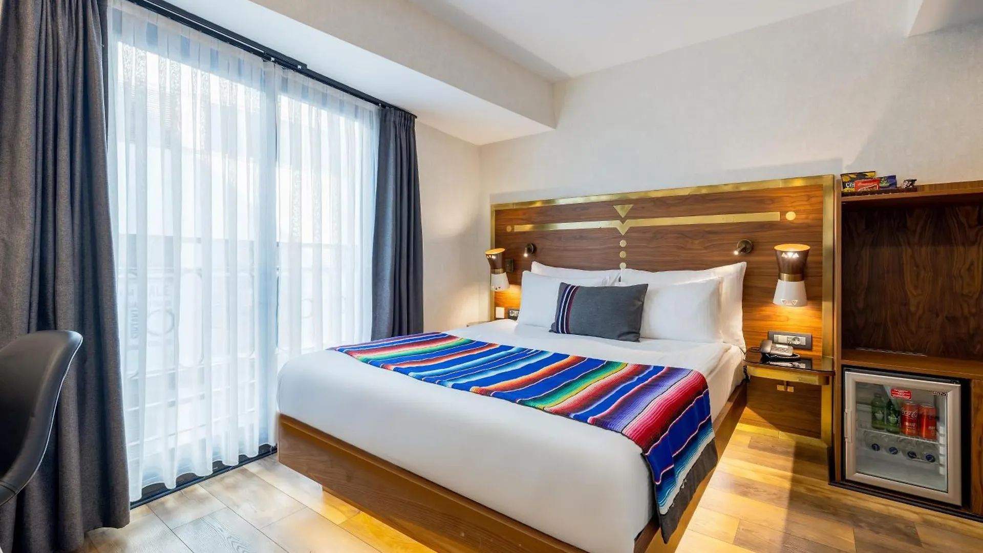 Hay Hotel Alsancak Izmir 3*,