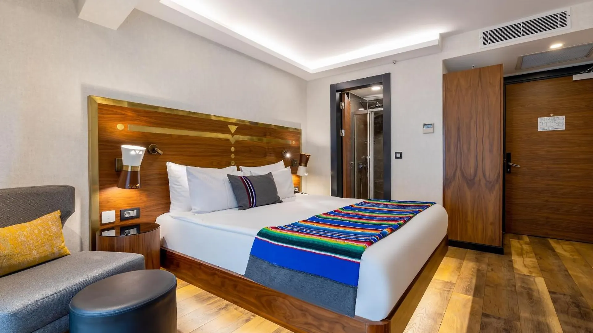 ***  Hay Hotel Alsancak Izmir Turcja