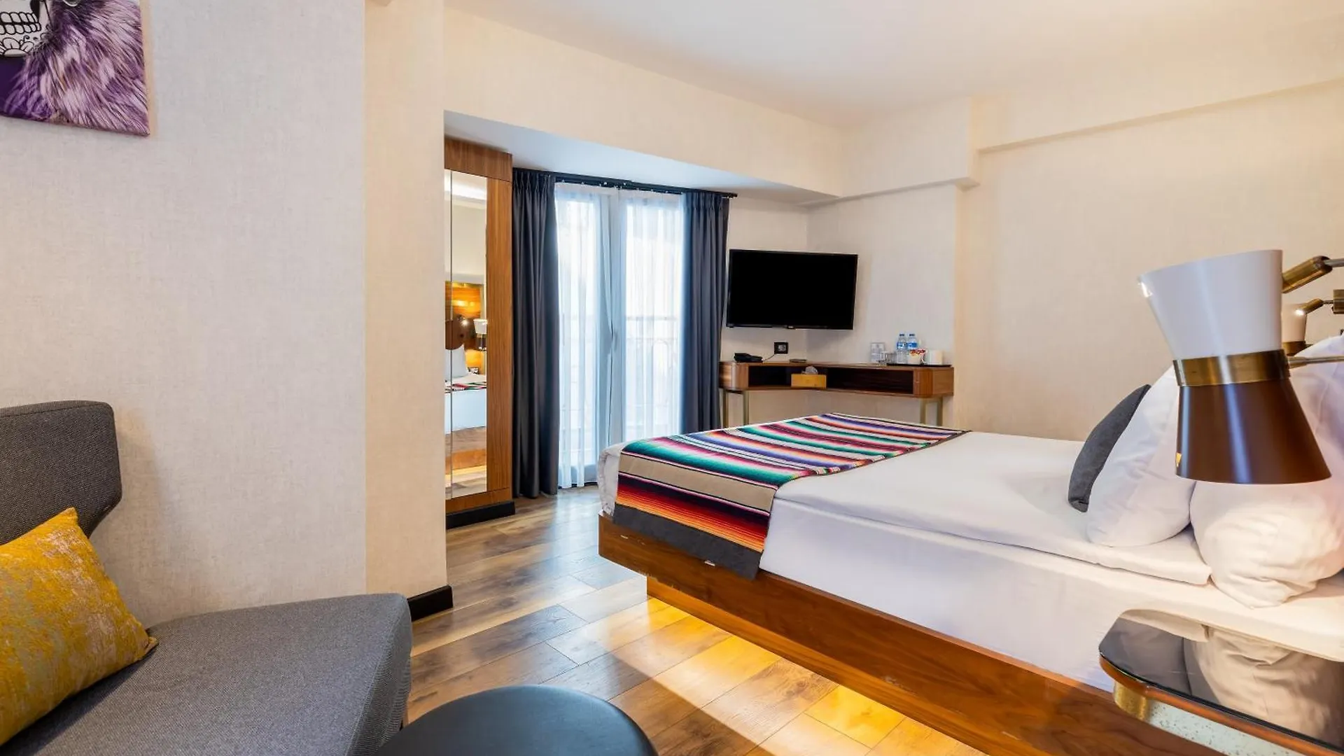 Hay Hotel Alsancak Izmir Turcja